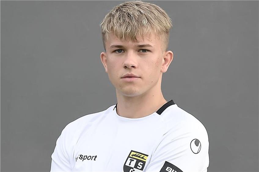 TSG Balingen: Neuzugang Luca Kölsch steht im Pokalspiel in Mühlheim vor Debüt