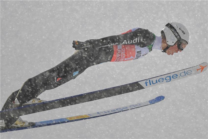 Vierschanzentournee: Luca Roth qualifiziert sich für das Auftaktspringen in Oberstdorf