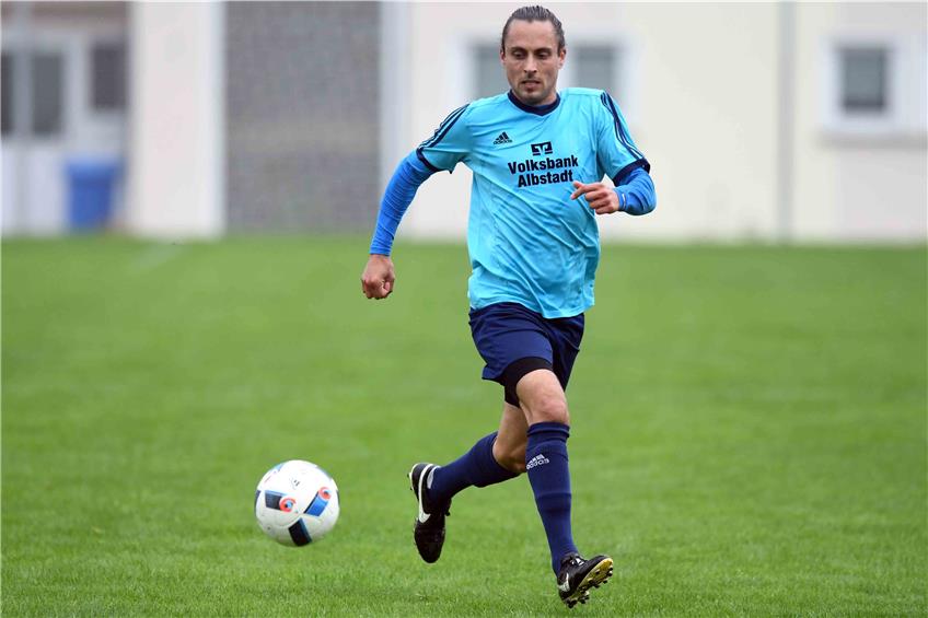 Luigi Favella übernimmt zur neuen Saison Bezirksligist TSV Harthausen