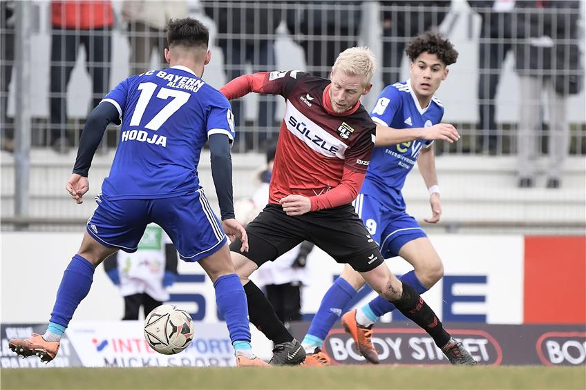 Trotz Corona vor Publikum: Regionalliga-Partie der TSG Balingen weiterhin angesetzt