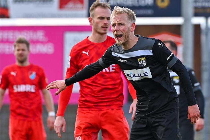 Lukas Foelsch vor dem Pokalfinale gegen Ulm: „Wir sind gut gerüstet“