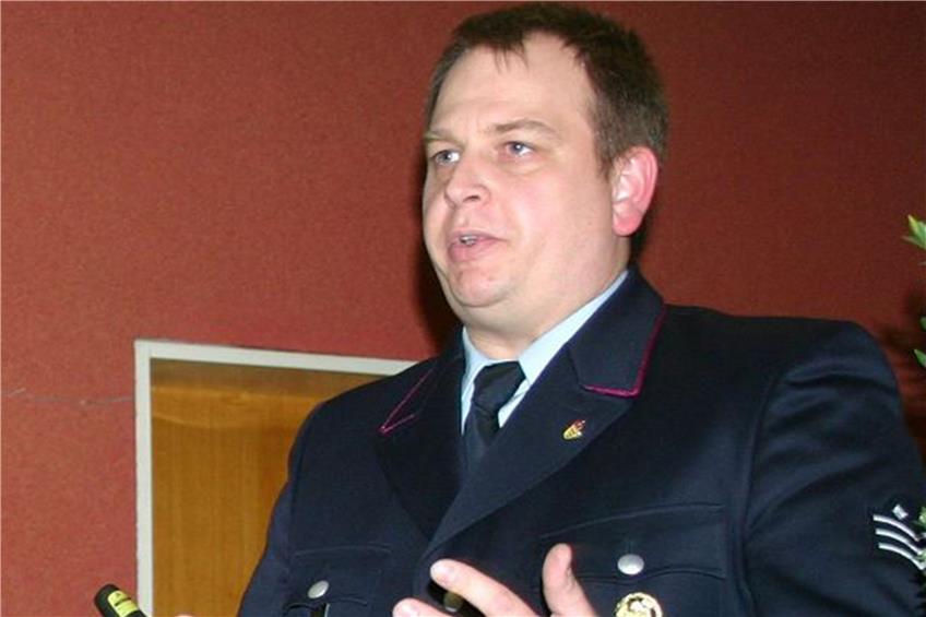 Feuerwehr Hechingen: Kommandant Maik Bulach legt seine Ämter nieder 