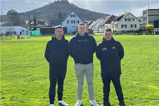 Kreisliga A2: TSV Boll präsentiert neuen Trainer