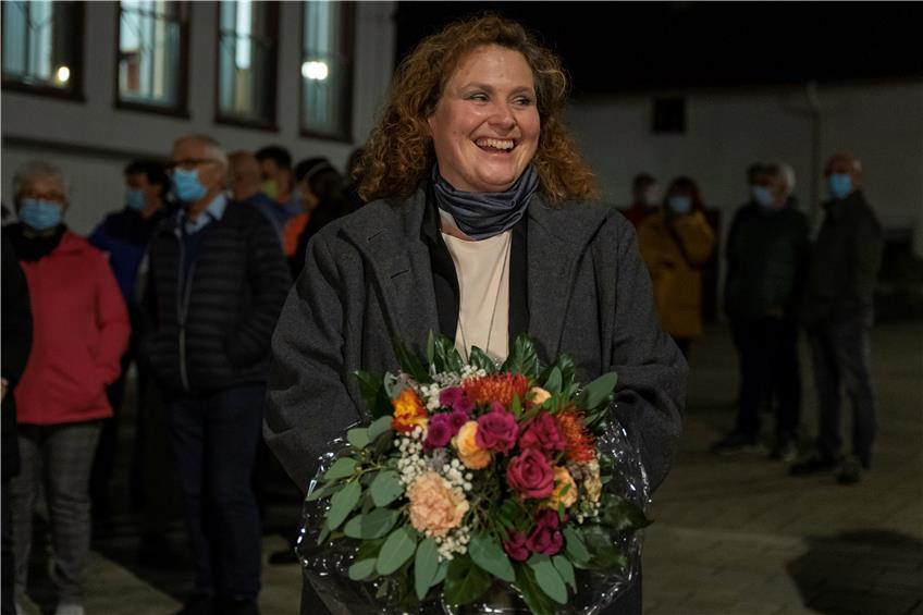 Bürgermeisterwahl in Dotternhausen: Marion Maier siegt mit 57 Prozent der Stimmen