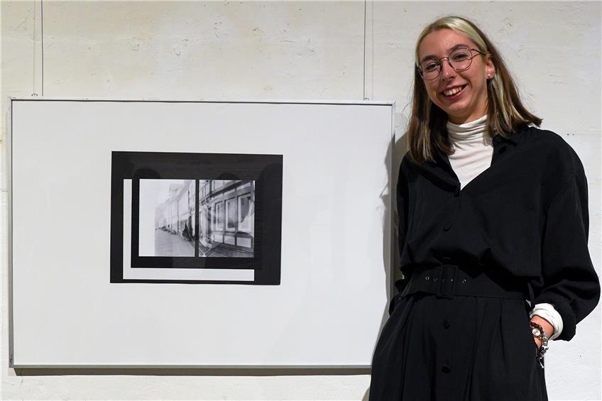 Marleen Kölmel aus Dormettingen ist Preisträgerin beim Jugendkunstwettbewerb des Landes 