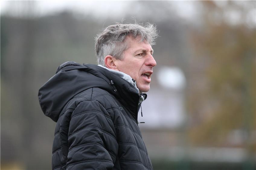 Balingens Regionalliga-Trainer Martin Braun spricht über seine Zeit beim VfR Aalen
