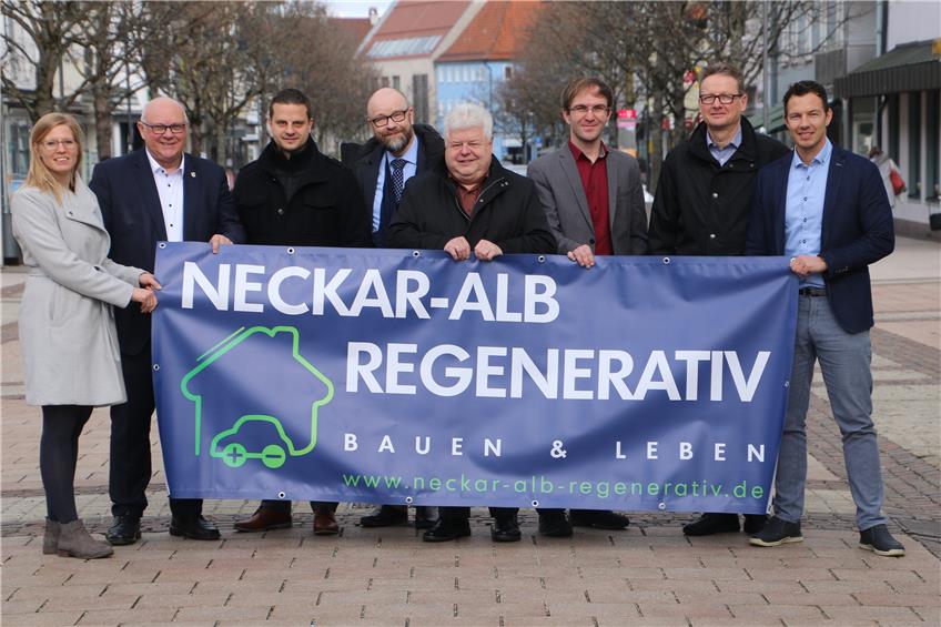 Fachmesse für Häuslebauer und Sanierer: „Neckar-Alb regenerativ“ findet in Balingen statt