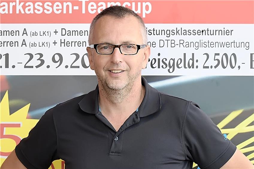 Keine Angst vor Konkurrenz: Teamcup-Organisator Martin Sülzle im Interview