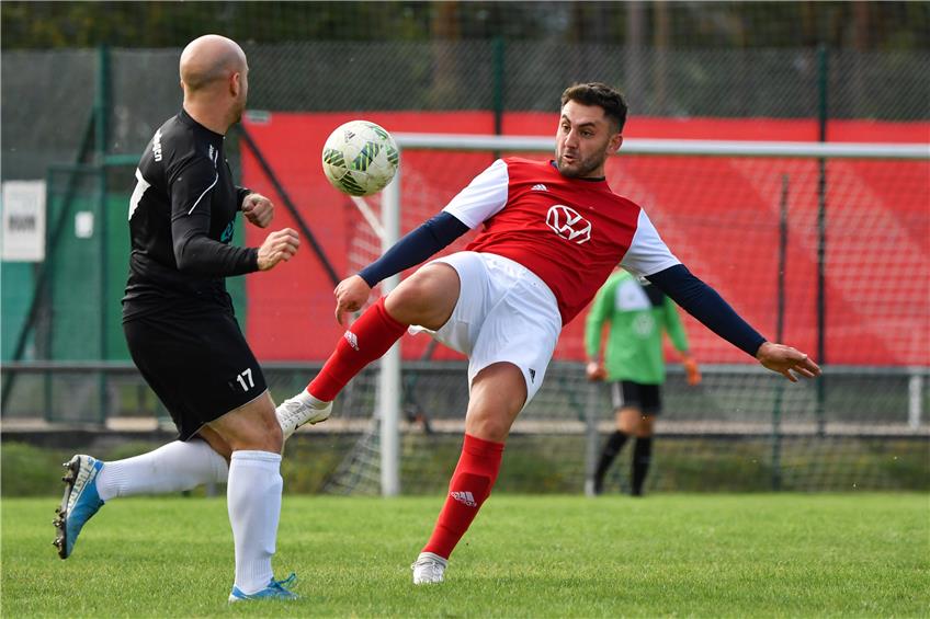 Kreisliga A 2: Mehmet Akbaba trainiert auch in der Saison 2021/22 den TSV Boll