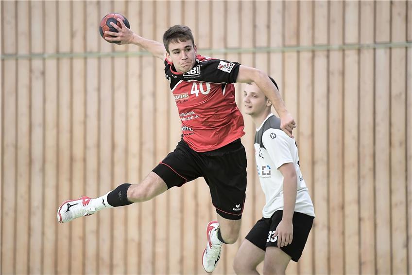 HSG-Cup in Albstadt: Zwei Tage Nachwuchshandball der Spitzenklasse
