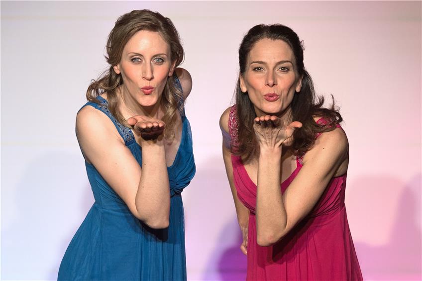 Vorhang auf: Musical-Ladies bringen Hits von Broadway und Leinwand in die Balinger Stadthalle