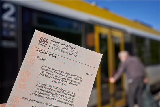 Nach Ende des 9-Euro-Tickets: Verkehrsverbund Naldo plant eigene Lösungen