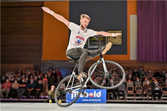 Der Traum vom WM-Silber: Kunstrad-Saison gipfelt in Titelkämpfen in Stuttgart