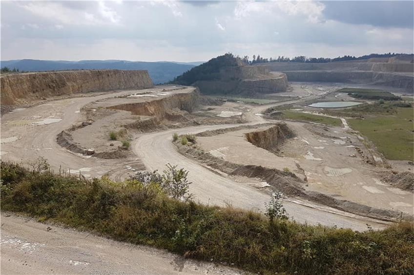 Ein Zementhersteller beißt auf Granit: Landratsamt lehnt Holcims Antrag auf Süderweiterung ab