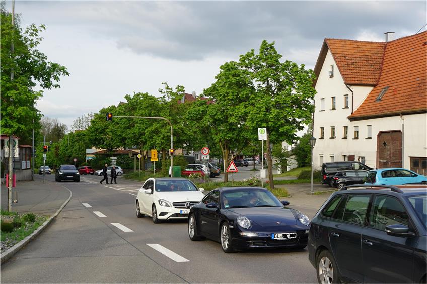 Jede Gelegenheit beim Schopfe packen: Schömberg macht beim „Fußverkehrs-Check 2023“ mit