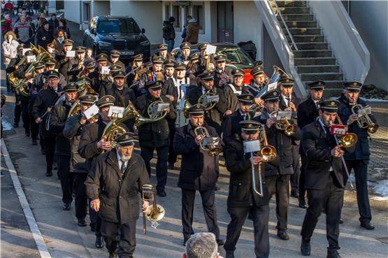 Der Geislinger Musikverein feiert 100. Geburtstag – Das Wie bestimmt die Pandemie
