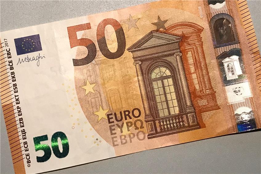 Mit falschen 50-Euro-Scheinen 44.000 Euro ergaunert – Staatsanwaltschaft Hechingen erhebt Anklage