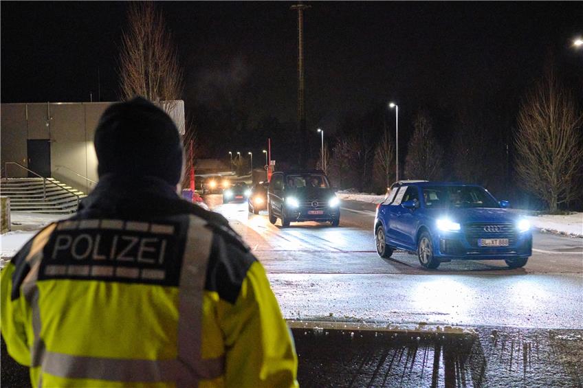 „Schamlos, taktlos und zynisch“: Räte sind über Autokorso-Route in Balingen verärgert