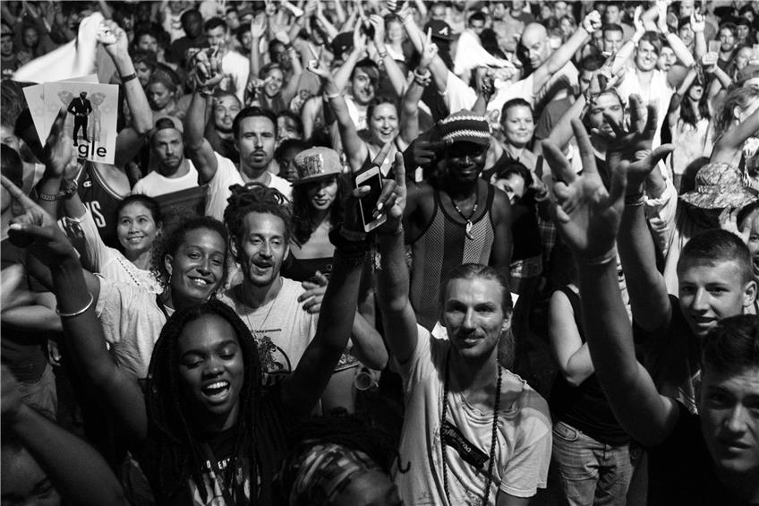 Das renommierte Reggae-Festival Keep it Real Jam kommt im August erstmals nach Balingen