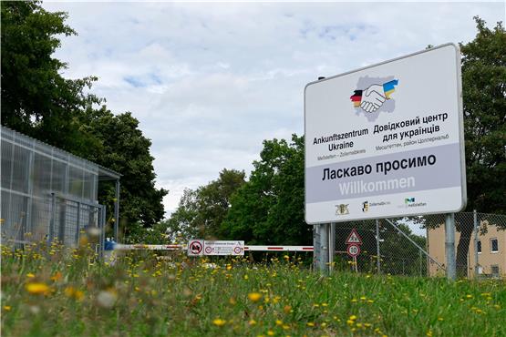 Prügelei mit Security im Ankunftszentrum Ukraine: Unklar bleibt, wer wen schlug und warum