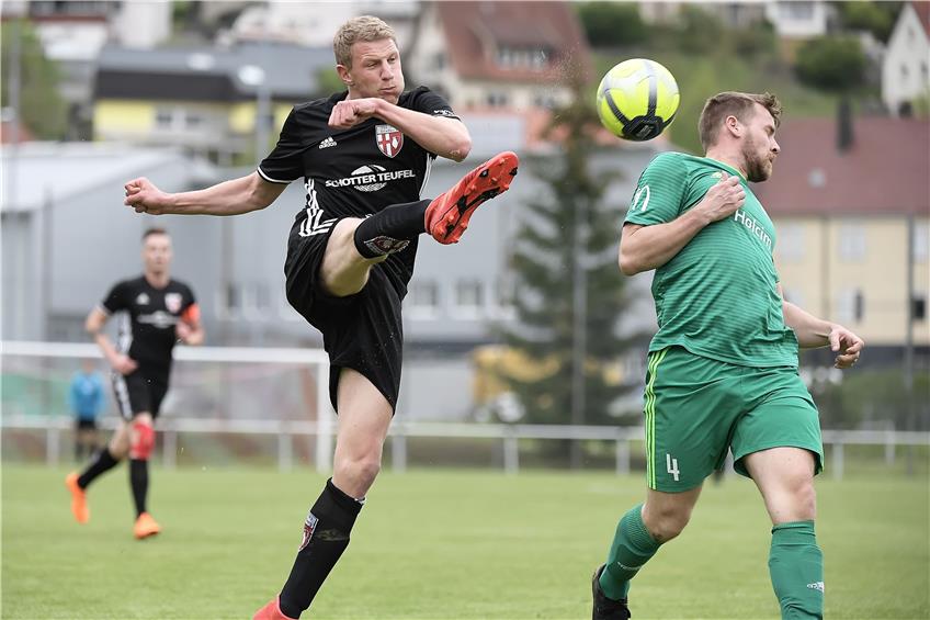 Landesliga-Derby, die Zweite: Der TSV Straßberg muss bei Balingens U 23 ran