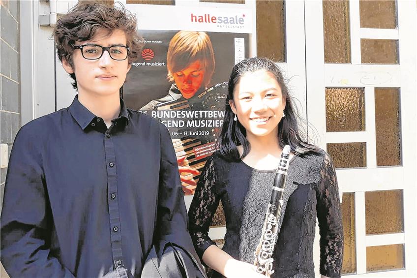 Musiker aus Albstadt und Bisingen gewinnen ersten Preis bei Bundeswettbewerb Jugend musiziert