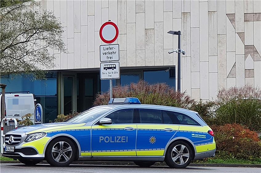 Die Synagogen in der Region stehen unter Polizeischutz – Gedenken in Hechingen