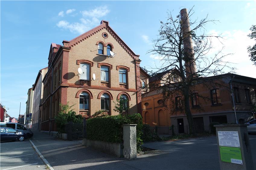 Umbau-Projekt in Ebingen: Modernes Wohnen auf Zeit im alten Maag-Fabrikgebäude