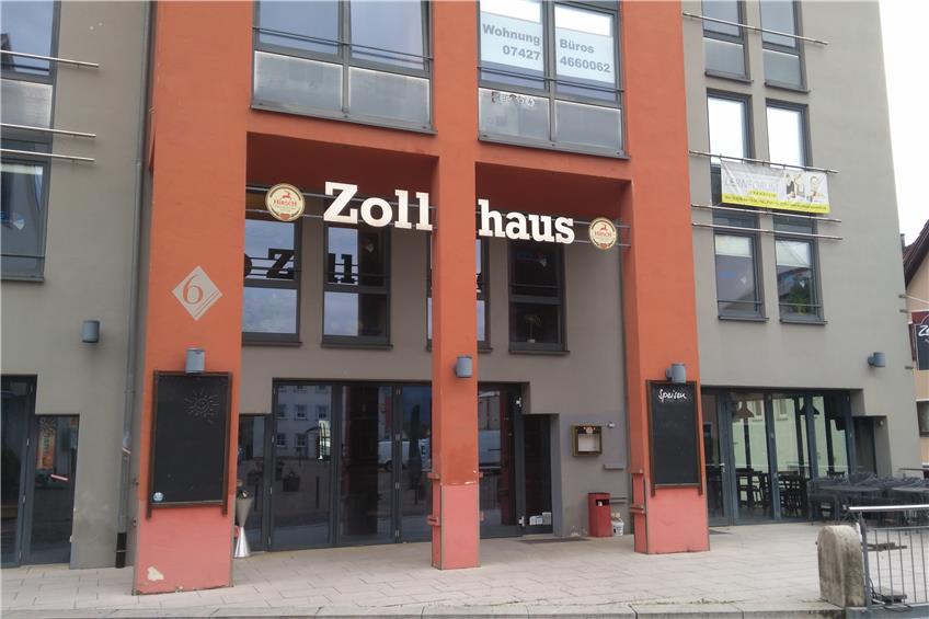 Nahtloser Übergang: Nadine und Frank Bechtold übernehmen Schömbergs
Zollhaus am Marktplatz