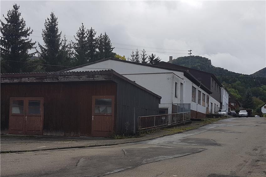 Wohnen am Lochenbach: In Weilstettens Dorfkern sollen zwei Mehrfamilienhäuser entstehen
