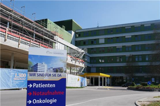 Der Landkreis Sigmaringen steht bei den Corona-Neuinfektionen deutschlandweit an der Spitze