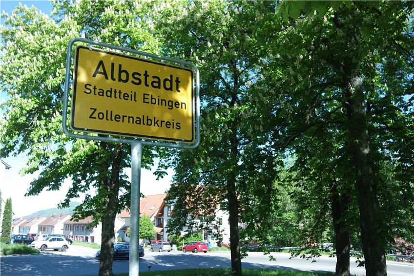 Hochschulstadt Albstadt: Soll der Zusatz künftig mit aufs Ortsschild?
