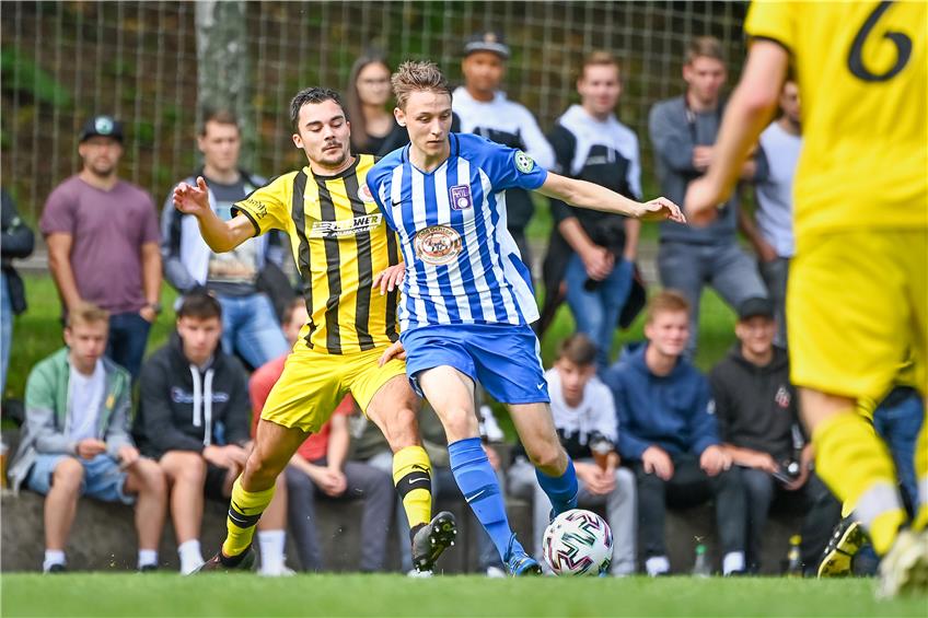 Landesliga Staffel 4: Albstadts Lazarett lichtet sich