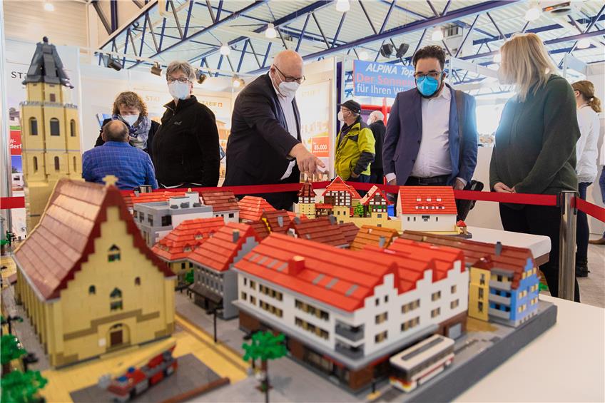 Enormer Andrang bei der Messe „Neckar-Alb regenerativ“: Energiesicherheit ist großes Thema