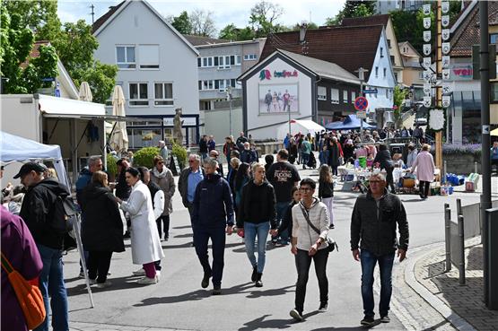 Verkaufsoffener Sonntag: Nach sieben Jahren ist Hechingen wieder aktiv