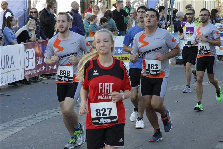 Charity-Lauf in Albstadt findet am Sonntag bereits zum zehnten Mal statt