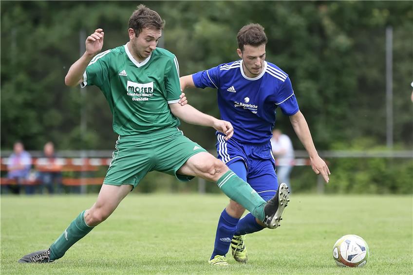 Ein Spiel, zwei Gewinner: Melchingen bleibt trotz 0:4 gegen Obernheim/Nusplingen 2 drin