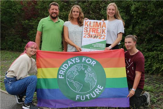 Balinger Grüne und Fridays For Future Albstadt organisieren ersten Klimastreik im Landkreis
