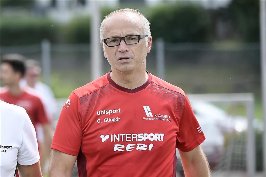 Fußball-Bezirksliga: Osman Güngör übernimmt Trainerposten beim TV Melchingen