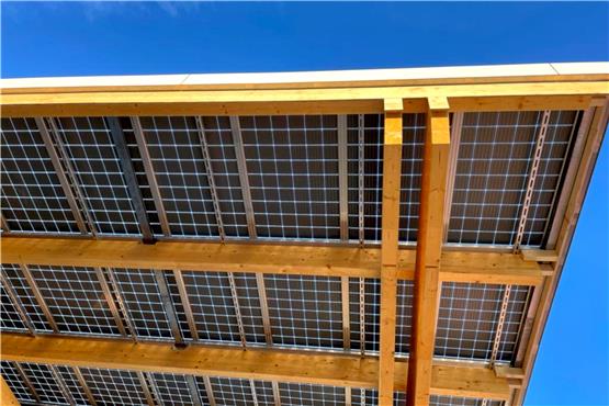 Solarstrom vom Dach des Omnibusbahnhofs in Balingen: Räte vertagen Entscheidung