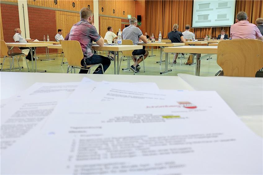 Neues Ratsinformationssystem kommt: Die Schömberger Gemeinderäte sind bald digital unterwegs