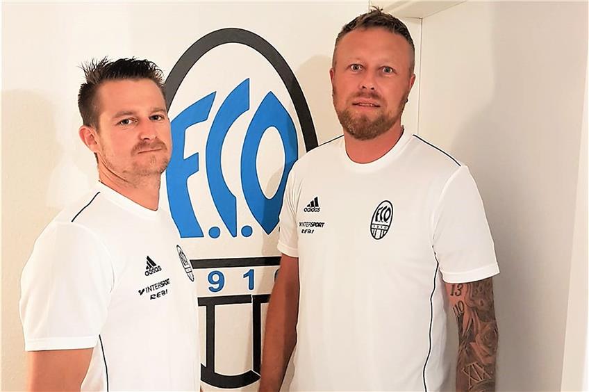 FC Onstmettingen: Trainerduo setzt Arbeit fort
