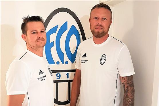 FC Onstmettingen: Trainerduo setzt Arbeit fort