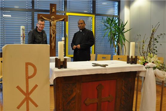 Sanierung der Geislinger St.-Ulrichkirche beginnt: Katholiken gehen auf „Herbergssuche“