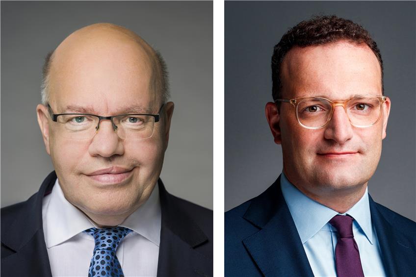 CDU-Polit-Prominenz vor Ort: Peter Altmaier kommt nach Ebingen, Jens Spahn nach Mössingen
