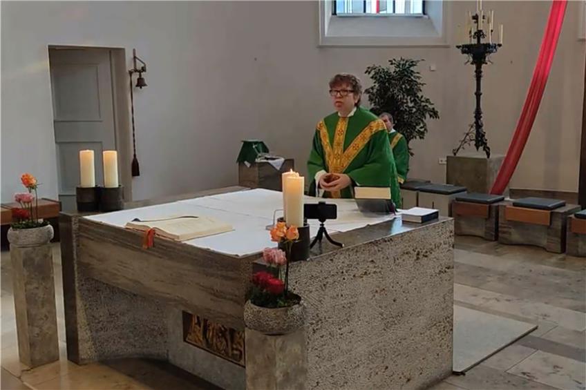 Schömbergs Stadtpfarrer Dr. Johannes Holdt wird neuer Wallfahrtsrektor im Kloster Weggental