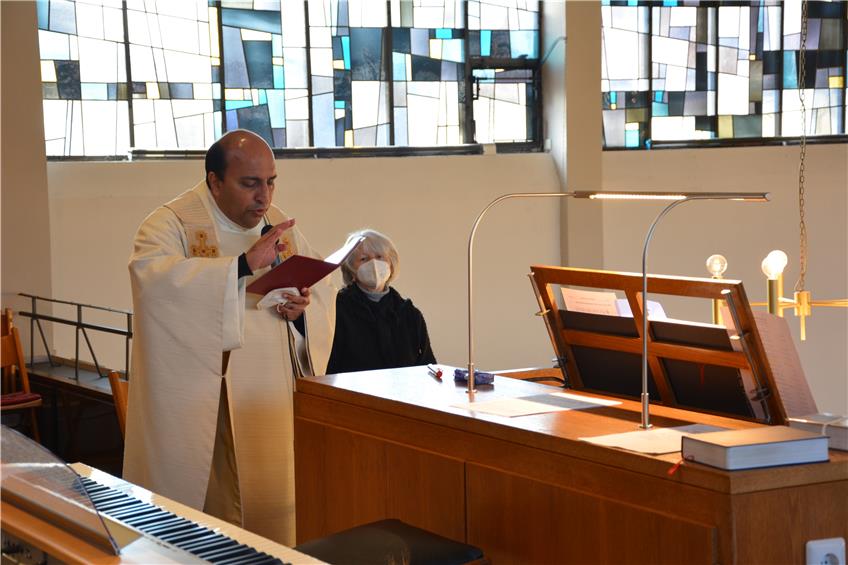 Renovierungsarbeiten beendet: Die Orgel in der Nusplinger Kirche klingt wieder prächtig