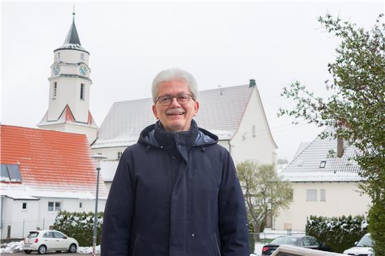 Abschied von Meßstetten: Pfarrer Reinhold Schuttkowski geht in den Ruhestand