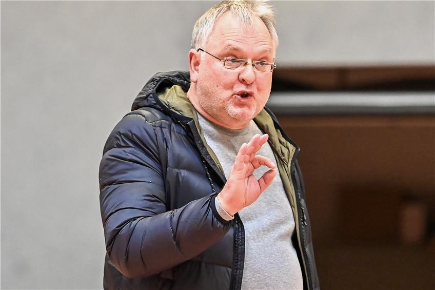 TSV Burladingen: Das würde Trainer Kurz „gehörig gegen den Strich gehen“