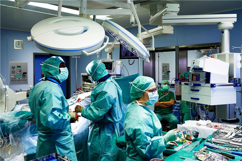 Zollernalb-Klinikum verschiebt planbare Operationen – Lage auf Intensivstation spitzt sich zu